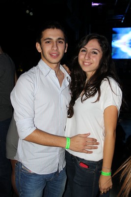Social Club NDU Kick off Party